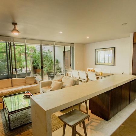 Ideal 4 Groups Aldeazama 2Br 10Pax Apt Papaya Playa Tulum Zewnętrze zdjęcie