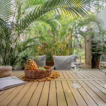 Ideal 4 Groups Aldeazama 2Br 10Pax Apt Papaya Playa Tulum Zewnętrze zdjęcie