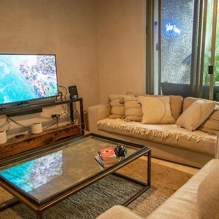 Ideal 4 Groups Aldeazama 2Br 10Pax Apt Papaya Playa Tulum Zewnętrze zdjęcie