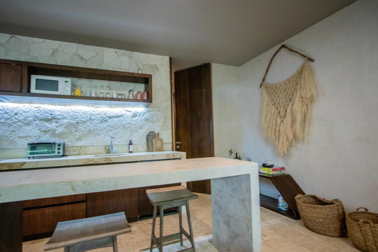 Ideal 4 Groups Aldeazama 2Br 10Pax Apt Papaya Playa Tulum Zewnętrze zdjęcie
