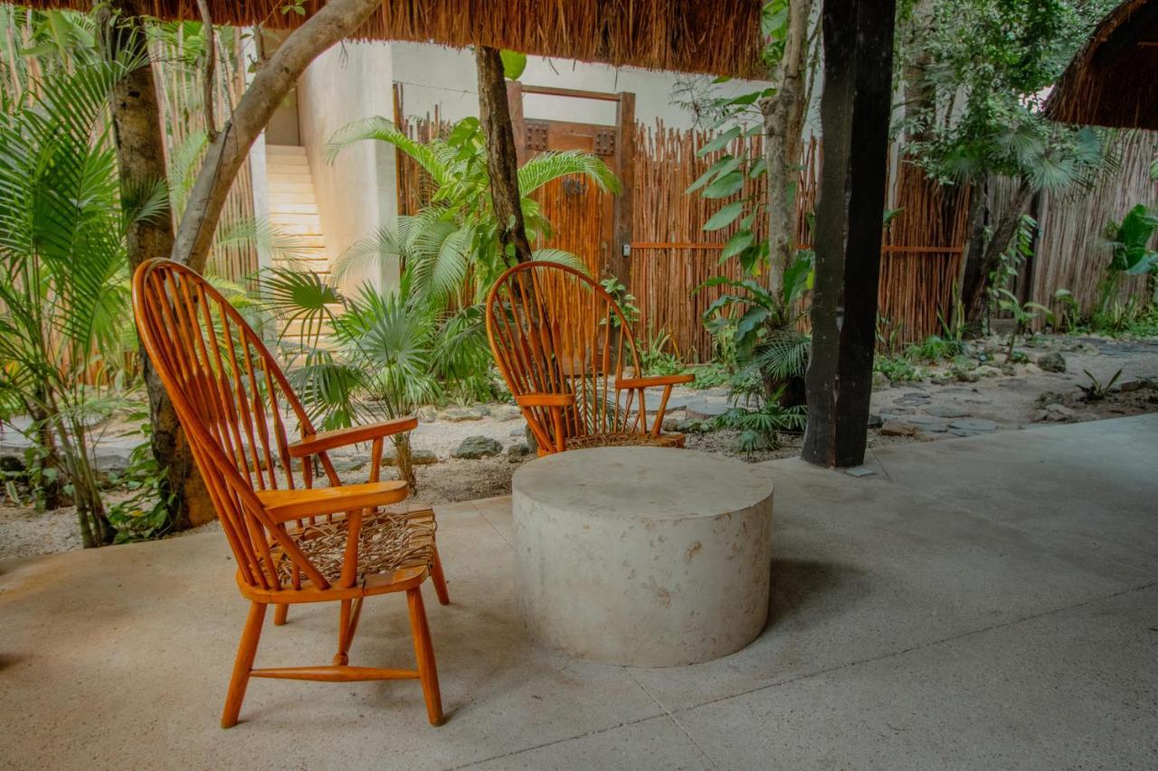 Ideal 4 Groups Aldeazama 2Br 10Pax Apt Papaya Playa Tulum Zewnętrze zdjęcie
