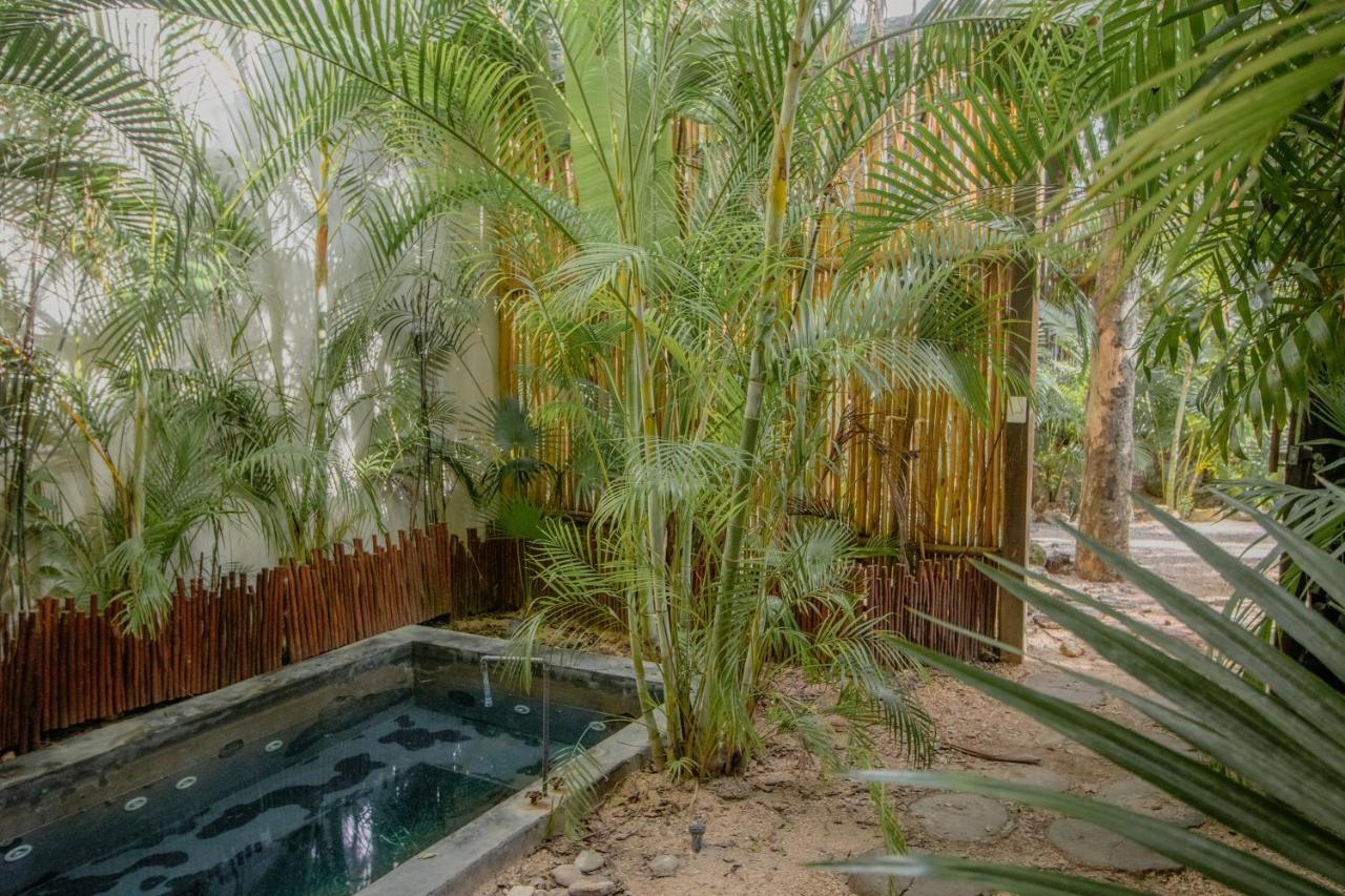 Ideal 4 Groups Aldeazama 2Br 10Pax Apt Papaya Playa Tulum Zewnętrze zdjęcie