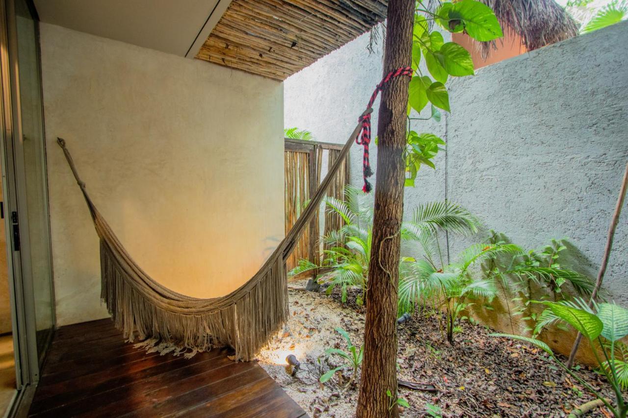 Ideal 4 Groups Aldeazama 2Br 10Pax Apt Papaya Playa Tulum Zewnętrze zdjęcie