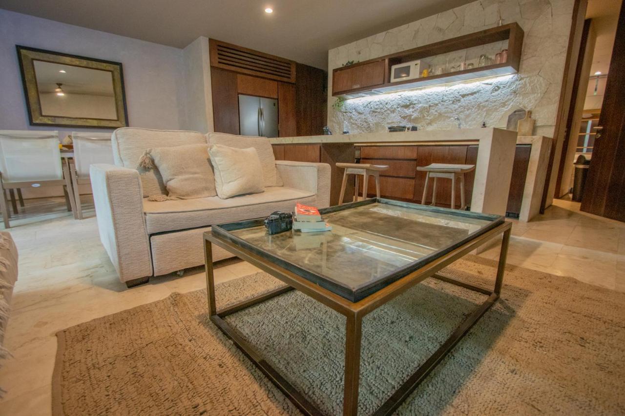 Ideal 4 Groups Aldeazama 2Br 10Pax Apt Papaya Playa Tulum Zewnętrze zdjęcie